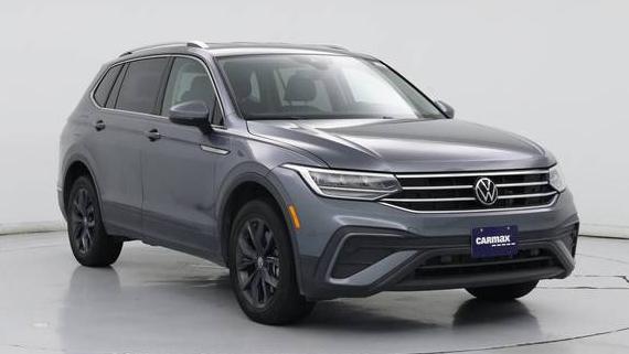 VOLKSWAGEN TIGUAN 4MOTION 2022 3VV2B7AX3NM097157 image